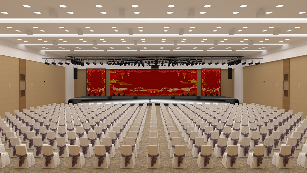 沉浸聲舞臺(tái)（800m2以上）