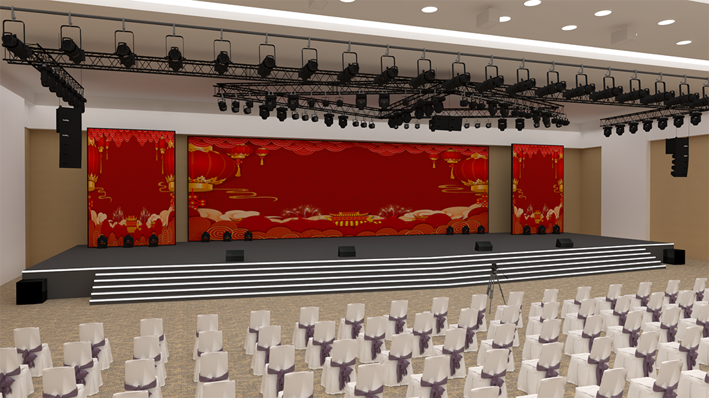沉浸聲舞臺(tái)（800m2以上）