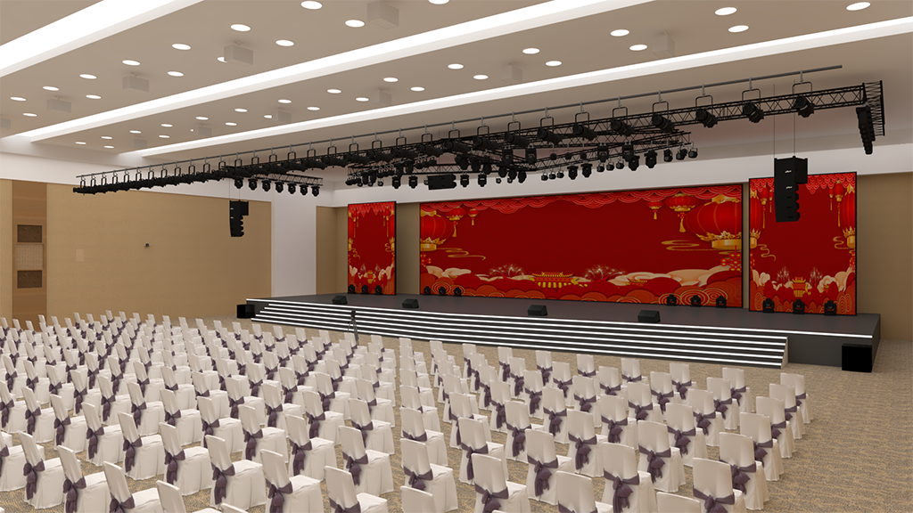 沉浸聲舞臺(tái)（800m2以上）