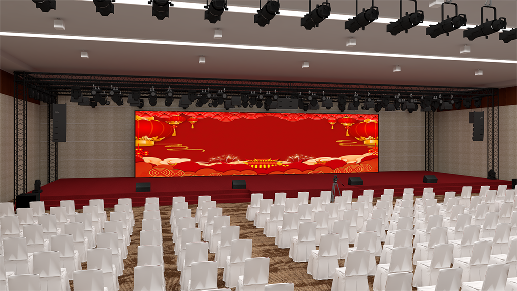 沉浸聲舞臺(tái)（600-800m2）