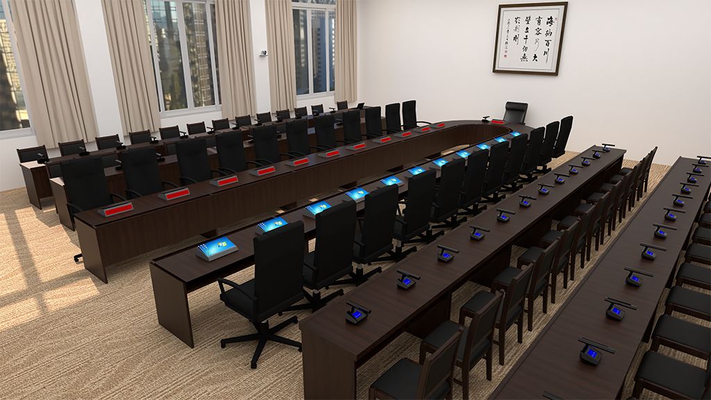 智能會(huì)議室（80-110m2）