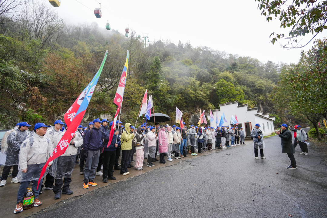 音王戰(zhàn)士肩扛責(zé)任 | 心向佛山勇登高峰