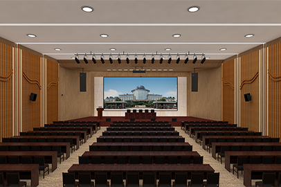 國際會議中心報(bào)告廳（400-600m2）