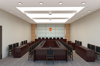 人大、政協(xié)表決會議室（50-80m2）